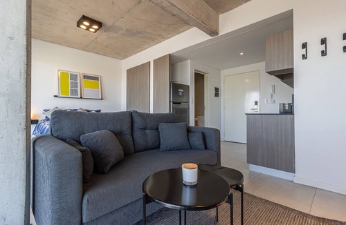 Constitucion Apartment | NUEVO Loft con Vistas Increíbles a la 9 de Julio