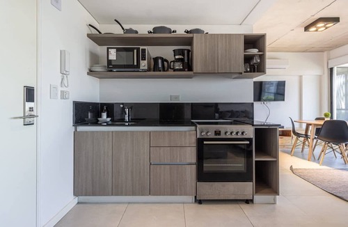 Constitucion Apartment | NUEVO Loft con Vistas Increíbles a la 9 de Julio