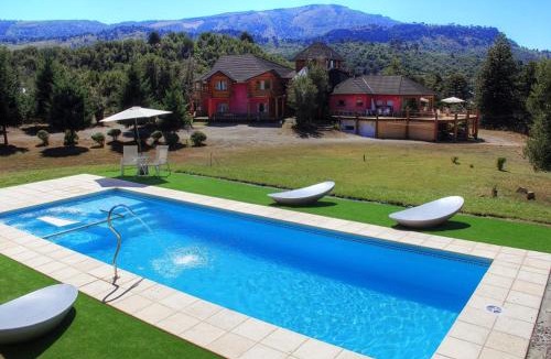 Villa Pehuenia Hotel | Nuevo Puerto Malen