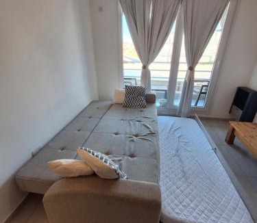 Santa Rosa Apartment | Nuevo y Equipado en Zona Céntrica con Cochera