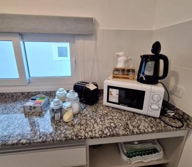 Santa Rosa Apartment | Nuevo y Equipado en Zona Céntrica con Cochera
