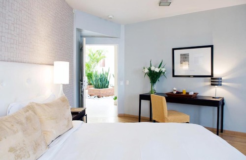 Palermo Hotel | Nuss Buenos Aires Soho