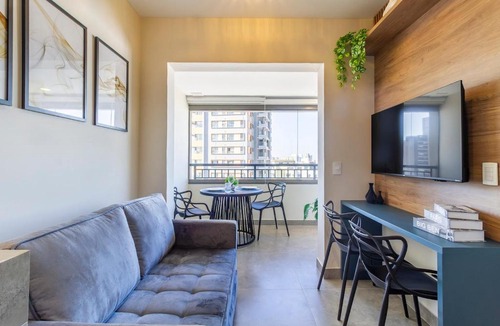 Vila Mariana Apartment | NX1906 · NX1906. Vizinho Av. Paulista, próx. Metrô Paraíso