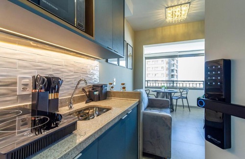 Vila Mariana Apartment | NX1906 · NX1906. Vizinho Av. Paulista, próx. Metrô Paraíso