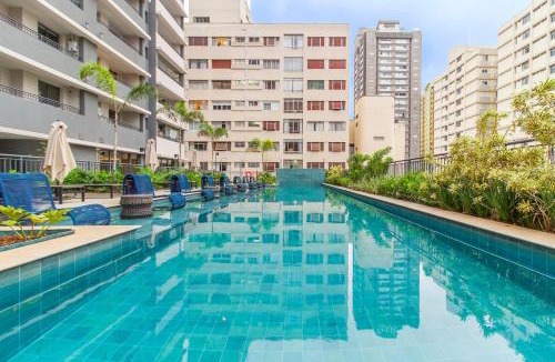 Vila Mariana Apartment | NX2005. Sua casa em SP, vizinho da Av. Paulista