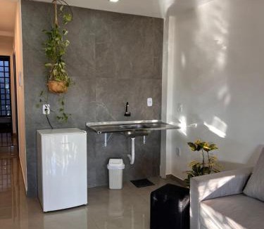 Guara House | Oásis 6 prática e bem localizada e minimalista