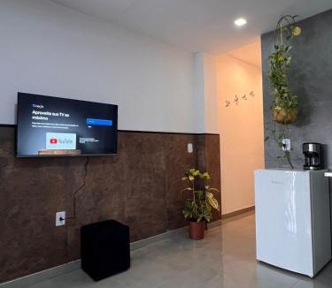 Guara House | Oásis 6 prática e bem localizada e minimalista