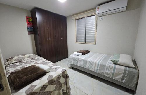Sao Borja Apartment | O 353 Apartamento mobiliado completo 02 quartos com garagem