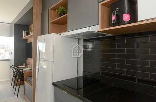Rio Branco Apartment | O Seu refúgio de estilo no coração do Moinhos