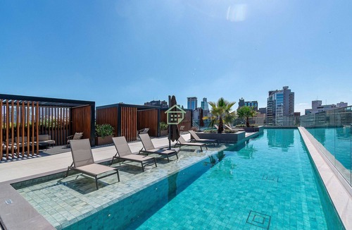 Rio Branco Apartment | O Seu refúgio de estilo no coração do Moinhos