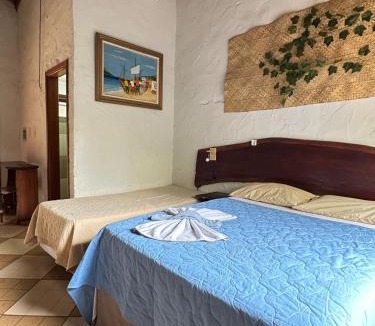 Planura Hotel | O Sole Mio - Hotel Pousada
