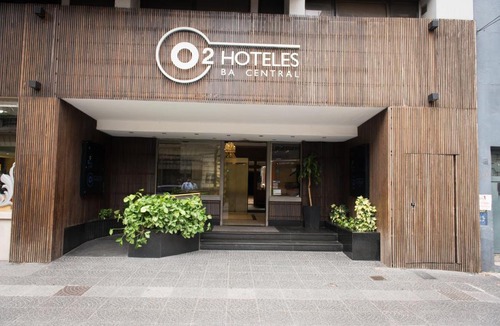 Balvanera Hotel | O2 Hotel Buenos Aires