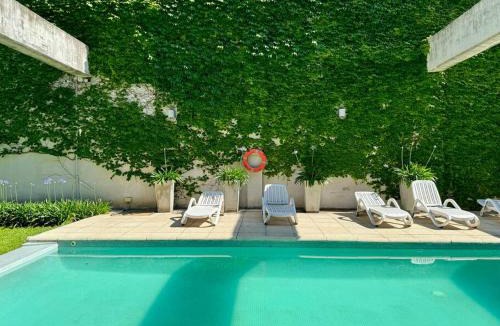 Constitucion Apartment | Oasis de lujo en SAN TELMO - Pileta, parrilla, laundry y gym