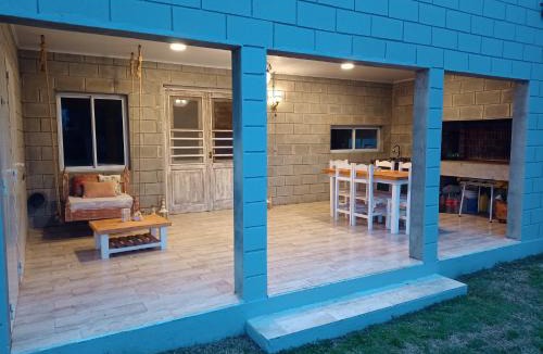 Chacabuco Apartment | Oasis del Centro Hospedaje