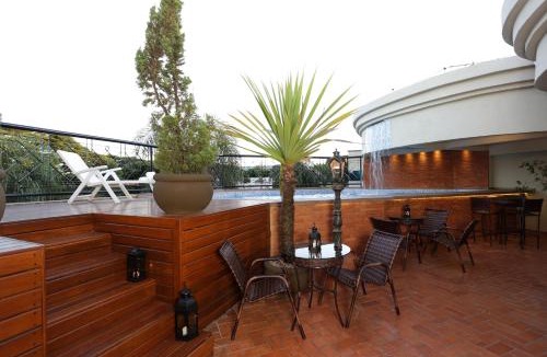 Ribeirao Preto Hotel | Oasis Plaza Hotel