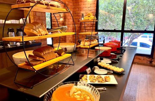Ribeirao Preto Hotel | Oasis Plaza Hotel