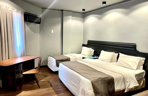 Ribeirao Preto Hotel | Oasis Plaza Hotel
