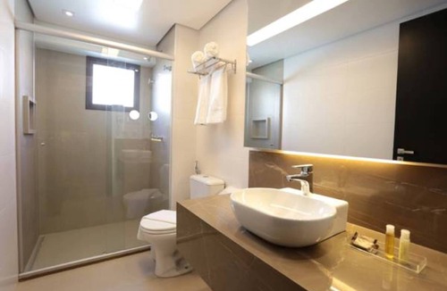 Ribeirao Preto Hotel | Oasis Plaza Hotel