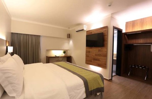 Ribeirao Preto Hotel | Oasis Plaza Hotel