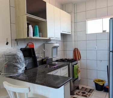 Antonio Diogo Apartment | Oceanfront Apartment in Fortaleza