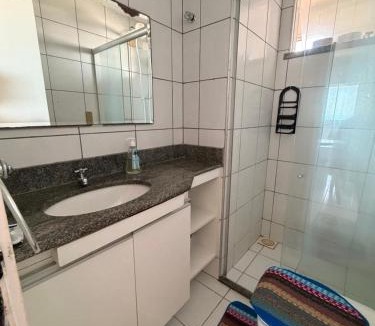 Antonio Diogo Apartment | Oceanfront Apartment in Fortaleza