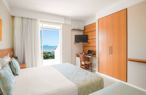 Ingleses Centro Hotel | Oceania Park Hotel Spa & Convention Center by RB Hotelaria