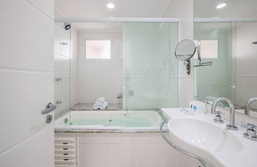 Ingleses Centro Hotel | Oceania Park Hotel Spa & Convention Center by RB Hotelaria