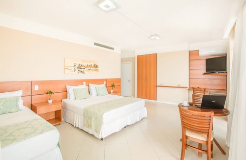 Ingleses Centro Hotel | Oceania Park Hotel Spa & Convention Center by RB Hotelaria