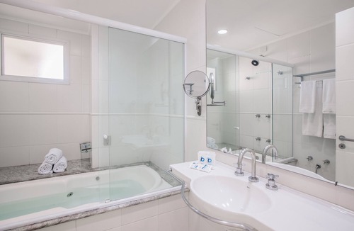 Ingleses Centro Hotel | Oceania Park Hotel Spa & Convention Center by RB Hotelaria