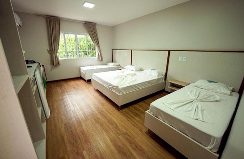 Iguaracu Hotel | Ody Park Resort Hotel