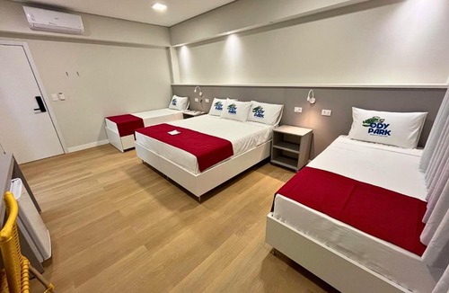 Iguaracu Hotel | Ody Park Resort Hotel