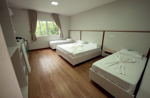 Iguaracu Hotel | Ody Park Resort Hotel