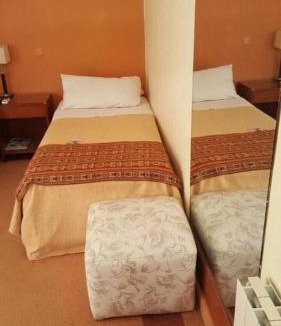 Barrio Centro Hotel | Ohasis Hotel Jujuy & Spa