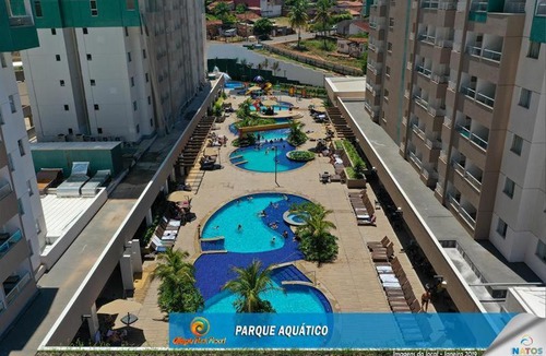 Olimpia Apartment | Olímpia Park Resort