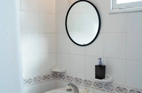 Avenue del Libertador Apartment | Oliva VIII