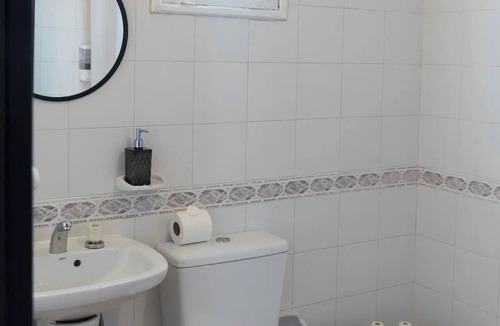 Avenue del Libertador Apartment | Oliva VIII