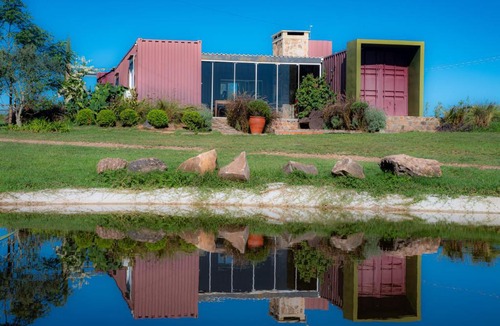 Santiago House | Olival Imacolato - Casa Container