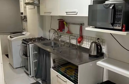 Jacarepagua Apartment | Olympic Park, Rock in Rio, Jeunesse, Rio2