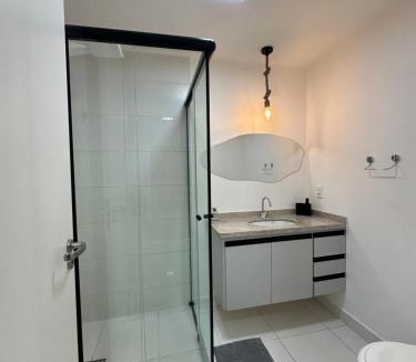 Ribeirao Preto Apartment | Olympo 1016 - Completo, moderno, bem localizado!