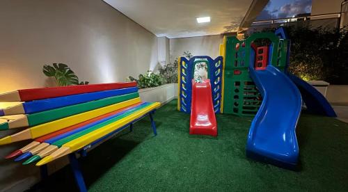 Ribeirao Preto Apartment | Olympo 1016 - Completo, moderno, bem localizado!