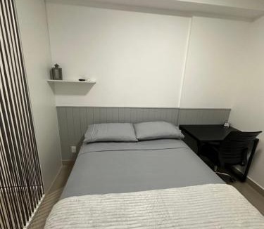 Ribeirao Preto Apartment | Olympo 1016 - Completo, moderno, bem localizado!