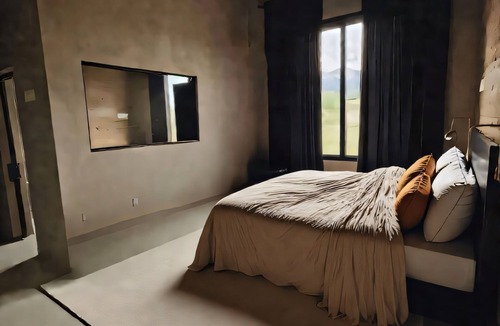 Tupungato Hotel | Om Ifinity Lodge