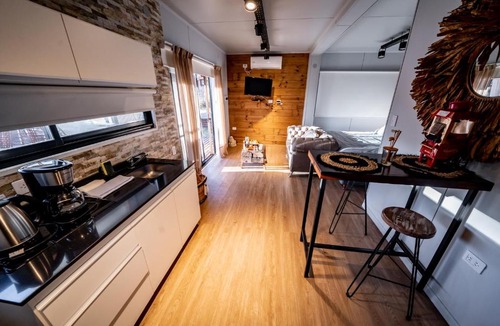 Los Reartes Cabin | OMM Suites Resort, Villa General Belgrano