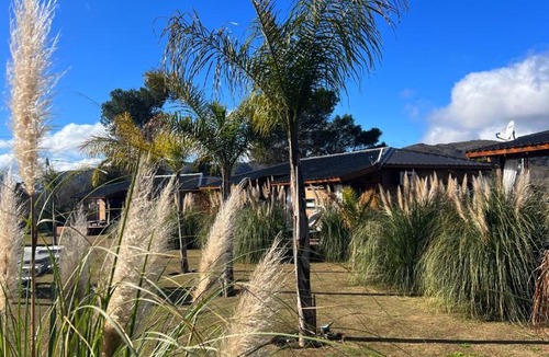 Los Reartes Cabin | OMM Suites Resort, Villa General Belgrano