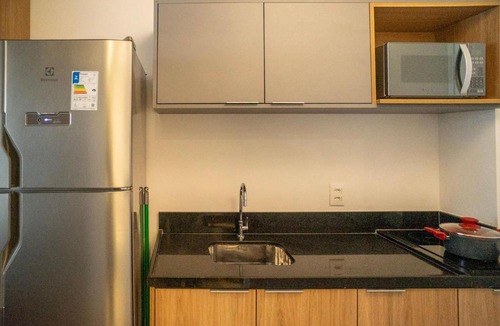 Sumare Apartment | On Vila Madalena by Housi