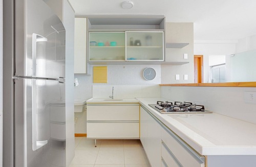 Rio Vermelho Apartment | ON05 - Excellent Apartment 140m from the Sea