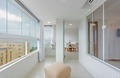 Rio Vermelho Apartment | ON05 - Excellent Apartment 140m from the Sea