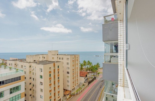 Rio Vermelho Apartment | ON05 - Excellent Apartment 140m from the Sea