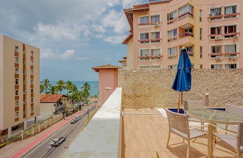 Rio Vermelho Apartment | ON05 - Excellent Apartment 140m from the Sea