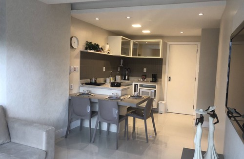 Ondina Hotel | Ondina Apart Hotel - Apt 537